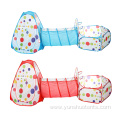 Pop Up Children's tunnel tent